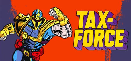 Tax-Force game banner