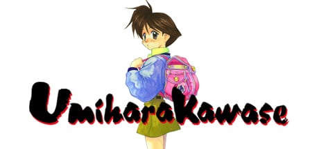 Umihara Kawase game banner