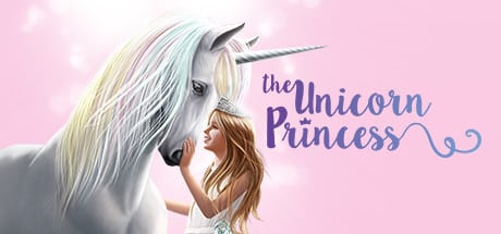The Unicorn Princess game banner
