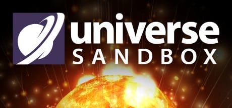 Universe Sandbox game banner