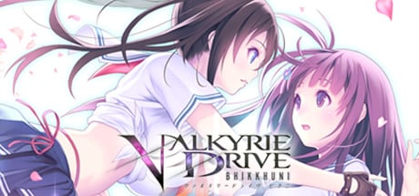 VALKYRIE DRIVE -BHIKKHUNI- game banner