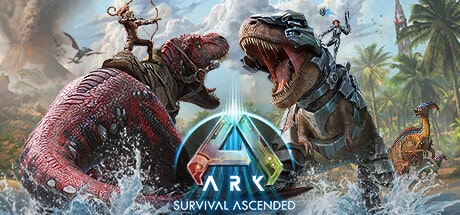 ARK: Survival Ascended game banner