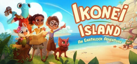 Ikonei Island: An Earthlock Adventure game banner