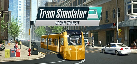 Tram Simulator Urban Transit game banner