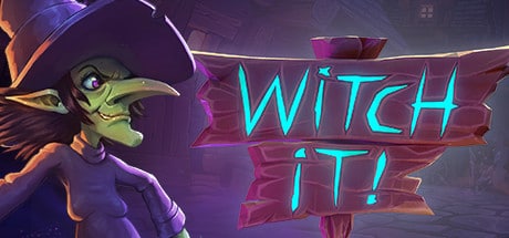 Witch It game banner