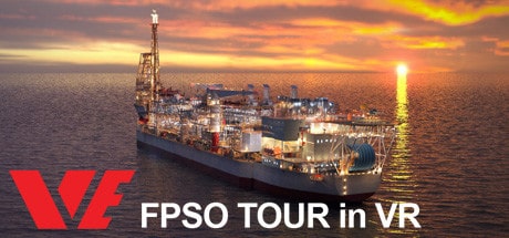 VE FPSO TOUR in VR game banner