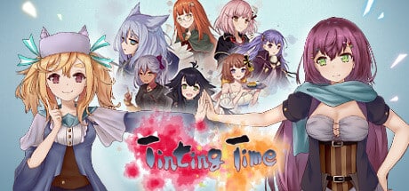 Tinting Time game banner