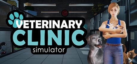 Veterinary Clinic Simulator game banner