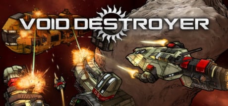 Void Destroyer game banner