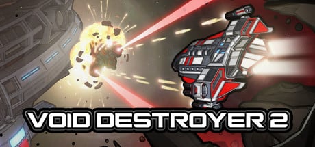 Void Destroyer 2 game banner