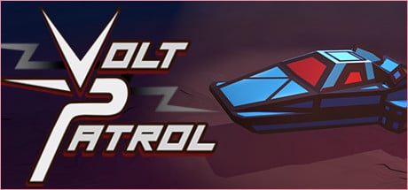 Volt Patrol - Stealth Driving game banner