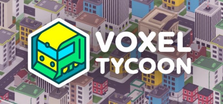 Voxel Tycoon game banner