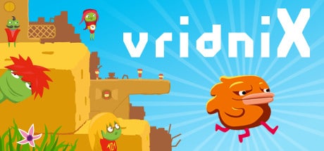 vridniX game banner
