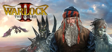 Warlock 2: The Exiled game banner
