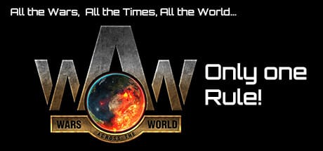 Wars Across The World game banner