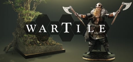 WARTILE game banner