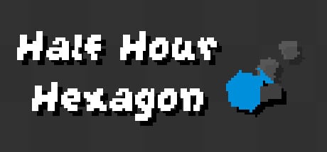 Half Hour Hexagon game banner