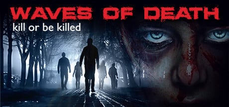 Waves of Death game banner