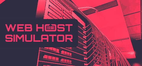 Web Host Simulator game banner