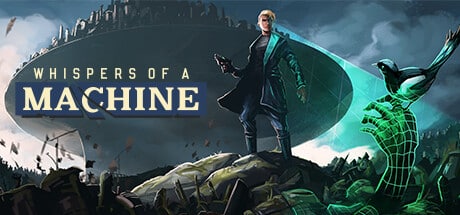 Whispers of a Machine game banner