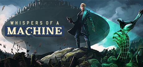 Whispers of a Machine game banner for cloud gaming