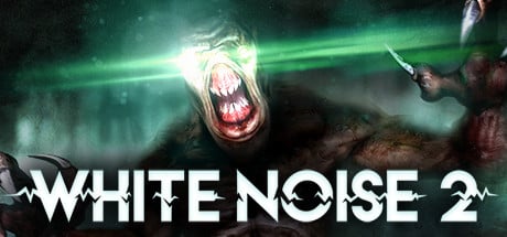 White Noise 2 game banner for cloud gaming