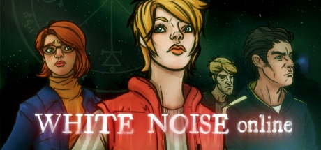 White Noise Online game banner