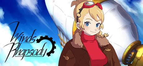 Winds Rhapsody game banner