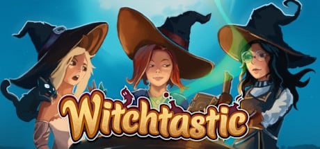 Witchtastic game banner