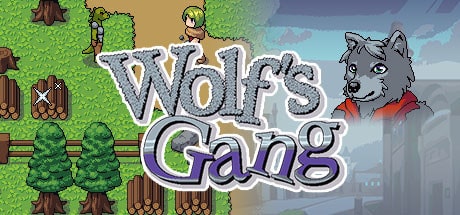 Wolf's Gang game banner
