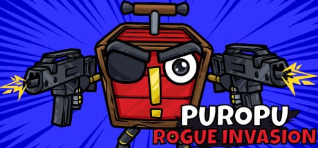 Puropu: Rogue Invasion game banner
