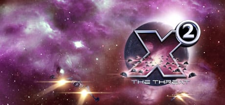 X2: The Threat game banner