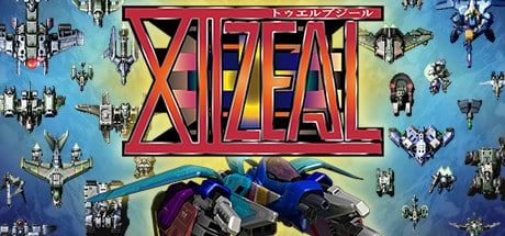 XIIZEAL game banner