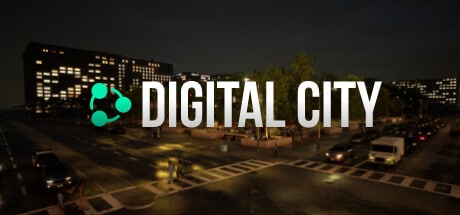 Digital City game banner