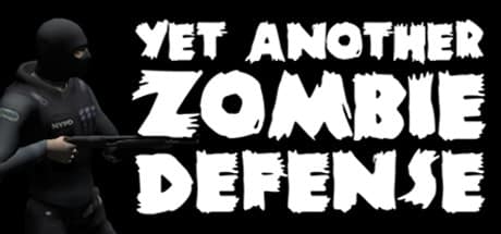 Yet Another Zombie Defense game banner