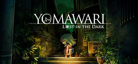 Yomawari: Lost in the Dark game banner