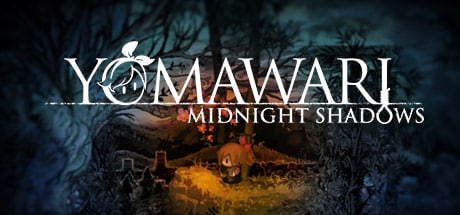 Yomawari: Midnight Shadows game banner