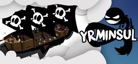 Yrminsul game banner for cloud gaming