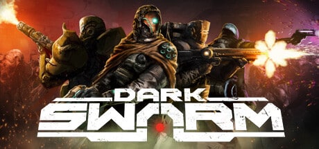 DarkSwarm game banner for cloud gaming