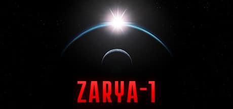 Zarya-1: Mystery on the Moon game banner