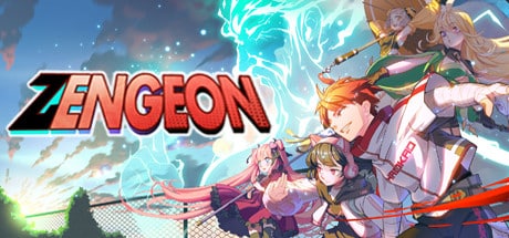 Zengeon game banner