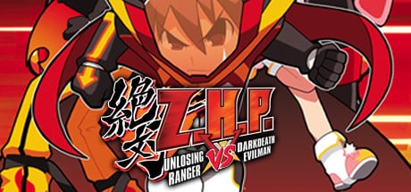 ZHP: Unlosing Ranger vs. Darkdeath Evilman game banner