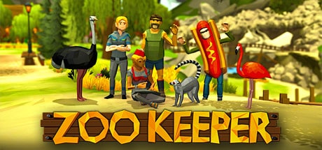 ZooKeeper game banner