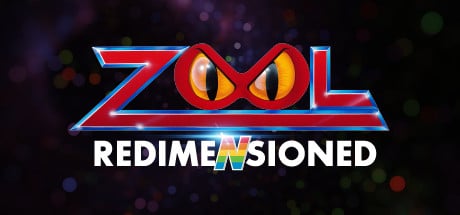 Zool Redimensioned game banner
