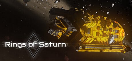 ΔV: Rings of Saturn game banner