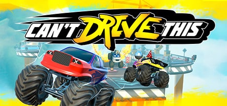 Can't Drive This game banner