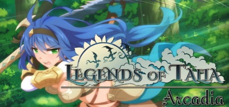 Legends of Talia: Arcadia game banner