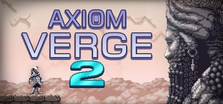 Axiom Verge 2 game banner