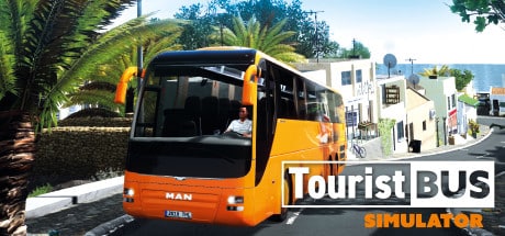 Tourist Bus Simulator game banner