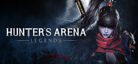 Hunter's Arena: Legends game banner